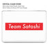 Team Satoshi MacBook Pro 14in (2021-24) Case plus Skin