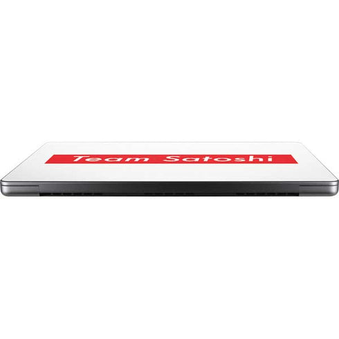 Team Satoshi Apple MacBook Pro 14-inch Skin