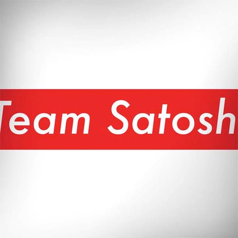 Team Satoshi MacBook Skins