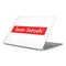 Team Satoshi Apple MacBook Pro 16-inch Skin