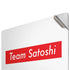 Team Satoshi Apple MacBook Pro 16-inch Skin