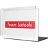 Team Satoshi MacBook Cases
