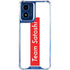 Team Satoshi Moto G 5G (2024) Clear Case