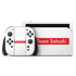 Team Satoshi Nintendo Switch 2 (2025) with Joy-Con Skin