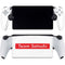 Team Satoshi PlayStation Portal Remote Player Skin