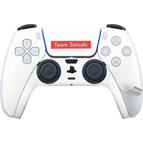 Team Satoshi PS5 Pro Bundle Skin