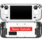 Team Satoshi Steam Deck Handheld Gaming Computer OLED Skin