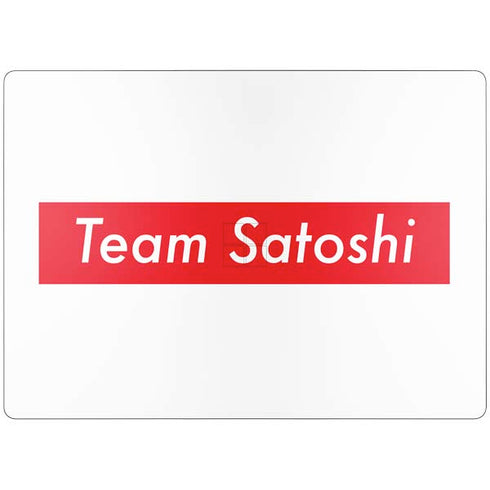 Team Satoshi Surface Laptop 7 13.8in Skin