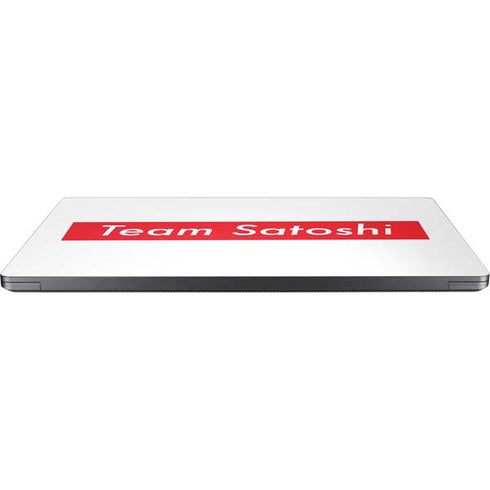 Team Satoshi Surface Laptop 7 13.8in Skin