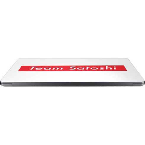 Team Satoshi Surface Laptop 7 15in Skin