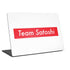 Team Satoshi Laptop Skins