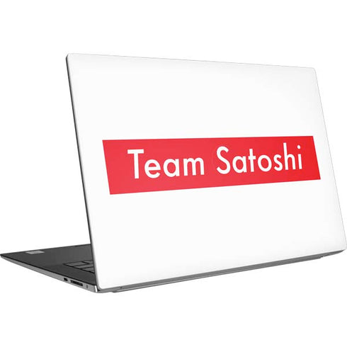 Team Satoshi Dell XPS Skin