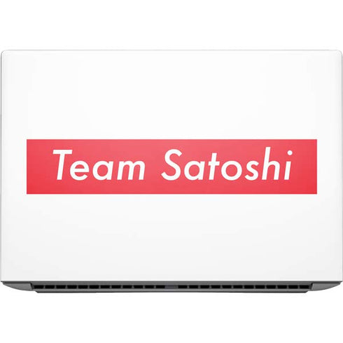 Team Satoshi HP ZBook Fury 16 G10 Skin