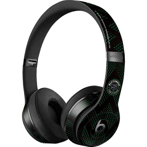 Wizarding Worlds Harry Potter Team Slytherin Beats Solo 3 Wireless Skin
