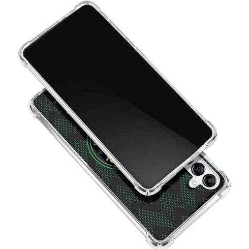Wizarding Worlds Harry Potter Team Slytherin Gabb Phone 4 Clear Case