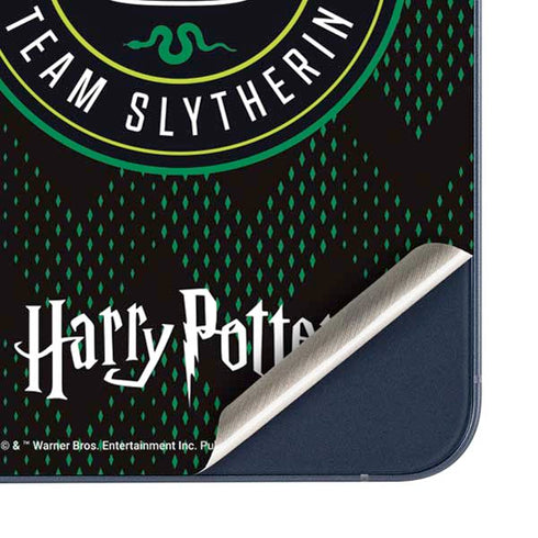 Wizarding Worlds Harry Potter Team Slytherin Galaxy A35 5G Skin