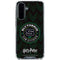 Wizarding Worlds Harry Potter Team Slytherin Galaxy A36 5G Clear Case