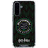 Wizarding Worlds Harry Potter Team Slytherin Galaxy A36 5G Clear Case