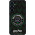 Wizarding Worlds Harry Potter Team Slytherin Galaxy A36 5G Skin