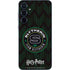 Wizarding Worlds Harry Potter Team Slytherin Galaxy A55 5G Skin
