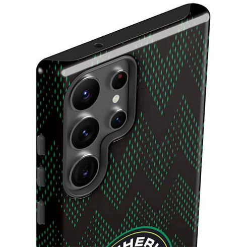Wizarding Worlds Harry Potter Team Slytherin Galaxy S23 Ultra Pro Case