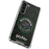 Wizarding Worlds Harry Potter Team Slytherin Galaxy S24 FE Clear Case
