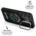 Wizarding Worlds Harry Potter Team Slytherin Galaxy S24 FE Kickstand Case