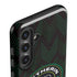 Wizarding Worlds Harry Potter Team Slytherin Galaxy S25 Impact Case