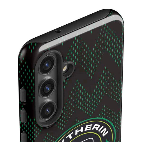 Wizarding Worlds Harry Potter Team Slytherin Galaxy S25 Plus Impact Case
