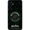 Wizarding Worlds Harry Potter Team Slytherin Galaxy S25 Plus Skin