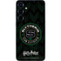 Wizarding Worlds Harry Potter Team Slytherin Galaxy S24 Plus Skin