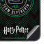 Wizarding Worlds Harry Potter Team Slytherin Galaxy S25 Plus Skin