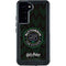 Wizarding Worlds Harry Potter Team Slytherin Galaxy S24 Plus Waterproof Case