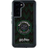 Wizarding Worlds Harry Potter Team Slytherin Galaxy S24 Plus Waterproof Case