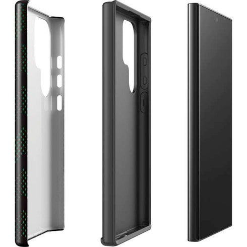 Wizarding Worlds Harry Potter Team Slytherin Galaxy S25 Ultra Impact Case