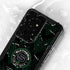 Wizarding Worlds Harry Potter Team Slytherin Galaxy S24 Ultra Waterproof Case