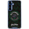 Wizarding Worlds Harry Potter Team Slytherin Galaxy S25 Plus Clear Case
