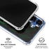 Wizarding Worlds Harry Potter Team Slytherin Galaxy S25 Plus Clear Case