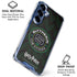 Wizarding Worlds Harry Potter Team Slytherin Galaxy S25 Plus Clear Case
