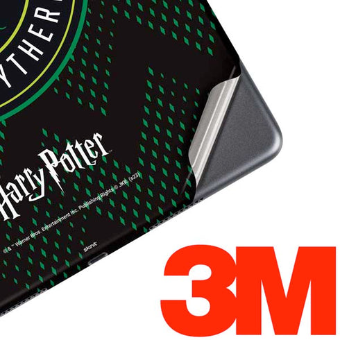 Wizarding Worlds Harry Potter Team Slytherin iPad Skins