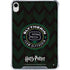 Wizarding Worlds Harry Potter Team Slytherin iPad 11th Gen (2025) Clear Case