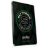 Wizarding Worlds Harry Potter Team Slytherin Apple iPad Skin