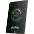 Wizarding Worlds Harry Potter Team Slytherin Apple iPad Air Skin