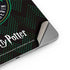 Wizarding Worlds Harry Potter Team Slytherin Apple iPad Air Skin