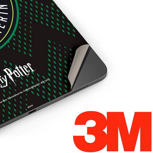 Wizarding Worlds Harry Potter Team Slytherin Apple iPad Pro Skin