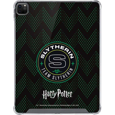 Wizarding Worlds Harry Potter Team Slytherin iPad Cases