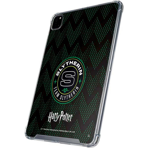Wizarding Worlds Harry Potter Team Slytherin iPad Cases
