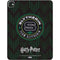 Wizarding Worlds Harry Potter Team Slytherin iPad Pro 13in M4 (2024) Skin