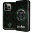Wizarding Worlds Harry Potter Team Slytherin iPhone 13 Pro Folio Case