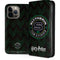 Wizarding Worlds Harry Potter Team Slytherin iPhone 13 Pro Max Folio Case